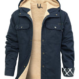 Elegant Fleece Jacket