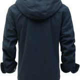 Elegant Fleece Jacket