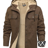 Elegant Fleece Jacket