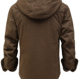 Elegant Fleece Jacket