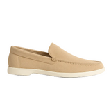 Casual Men's Loafers – Beige