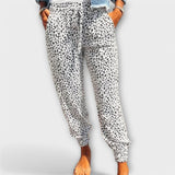 Leo – Wide Leg Trousers