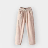 Tereza - Comfortable Linen Pants