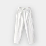 Tereza - Comfortable Linen Pants