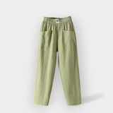 Tereza - Comfortable Linen Pants