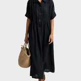 Lysandra — Summer Shirt Dress