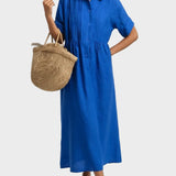 Lysandra — Summer Shirt Dress