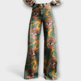Bodil - Boho Pants