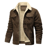 Casual Fleece Fôret Jacket
