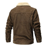 Casual Fleece Fôret Jacket