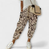 Burga - Comfortable Cotton and Linen Pants