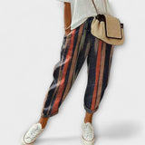 Burga - Comfortable Cotton and Linen Pants