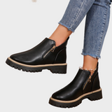 Katrina - Elegant ankle boots with a comfortable fit