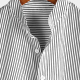 Men's Short Sleeve Cotton Shirt