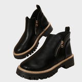 Katrina - Elegant ankle boots with a comfortable fit