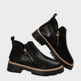 Katrina - Elegant ankle boots with a comfortable fit