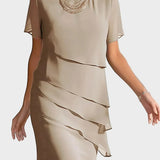 Janet - Elegant Dress