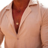 Alessio - Summer Linen Set