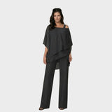 Clara - Elegant Layered Set
