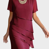 Janet - Elegant Dress
