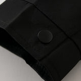 Light Twill Jacket for Men – Black – Regular Fit