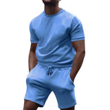 Casual Set - Oversized T-shirt