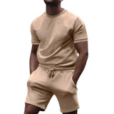 Casual Set - Oversized T-shirt