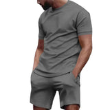 Casual Set - Oversized T-shirt