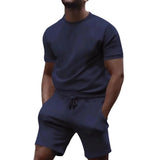 Casual Set - Oversized T-shirt