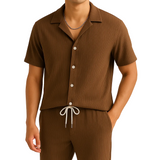 Elian - Linen Summer Set