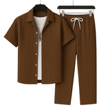 Elian - Linen Summer Set