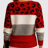 Marizelina - Soft Knit Elegant Sweater