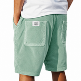 Nordvik Velour Shorts