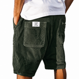 Nordvik Velour Shorts