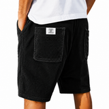 Nordvik Velour Shorts