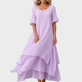 Liora - Maxi Dress Flowing Grace