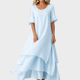 Liora - Maxi Dress Flowing Grace