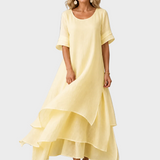 Liora - Maxi Dress Flowing Grace