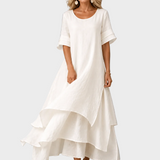 Liora - Maxi Dress Flowing Grace