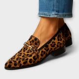 Rita - Natural Slippers