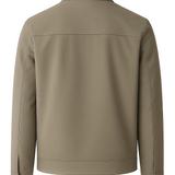 Khaki Casual Jacket