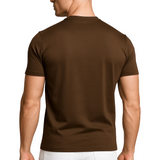 Men's Slim-Fit T-Shirt Made of High-Quality Cotton