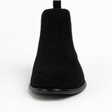 Minimalist Chelsea Slip-On Ankle Boots