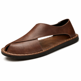Premium Leather Sandals