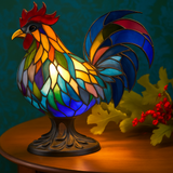 Max - Magical Lamp in the Shape of a Rooster