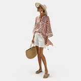 Short Kaftan
