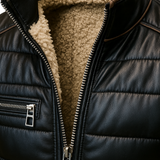 FrostNoir Luxe Jacket