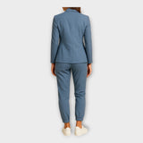 Nikol - Women's Suit with Blazer and Jogger Pants
