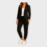 Nikol - Women's Suit with Blazer and Jogger Pants