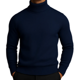 Elegant Wool Turtleneck